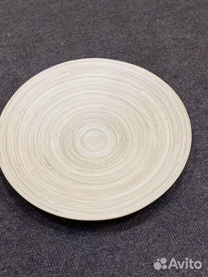 Лоток для столовых приборов бамбуковый IKEA икеа