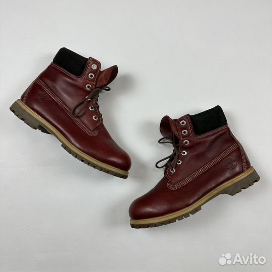 Timberland premium ботинки
