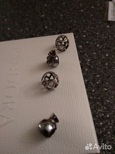 Украшение шарм Санлайт,Адамас