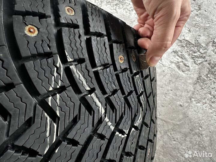 Michelin Latitude X-Ice North 275/45 R20 110T