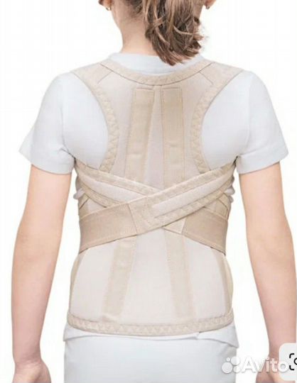 Корректор осанки для детей Тривес