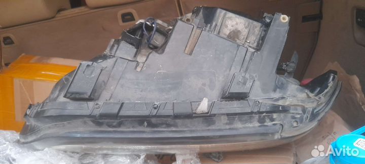 Фара bmw х5 е53 рестайлинг