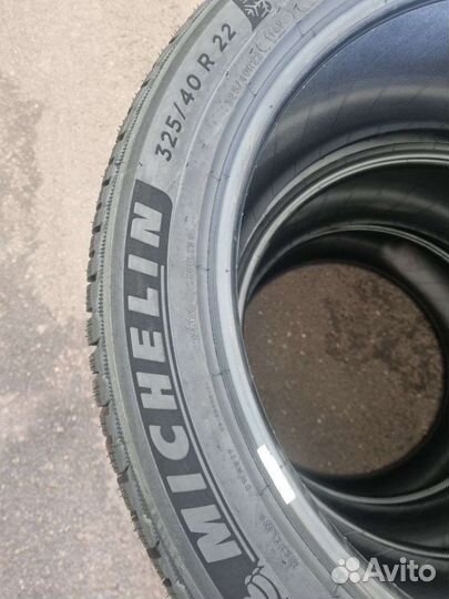 Michelin Pilot Alpin 5 SUV 325/40 R22 114V