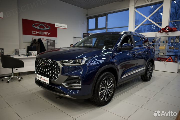 Chery Tiggo 8 Pro Max 2.0 AMT, 2024