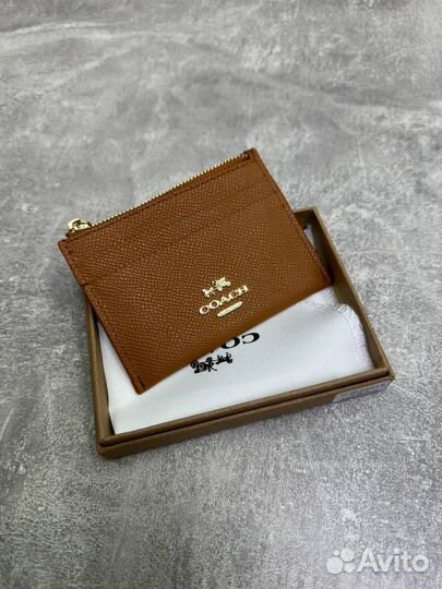 Картхолдер coach