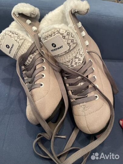 Продам коньки