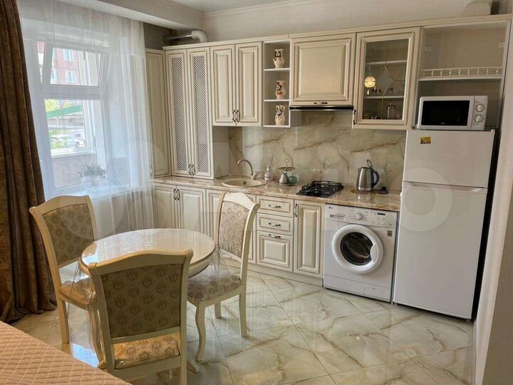 Квартира-студия, 49 м², 1/5 эт.