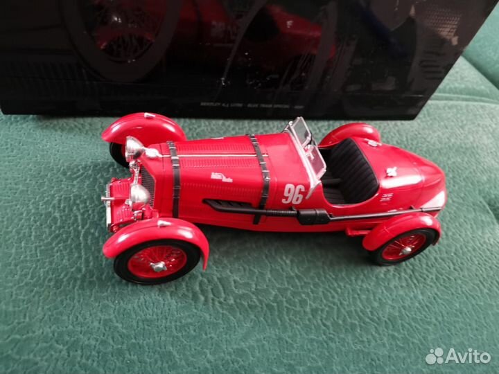 Модели AutoArt Signature Minichamps 1:18