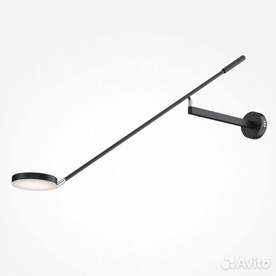 Бра Maytoni черный цвет новый в упаковке