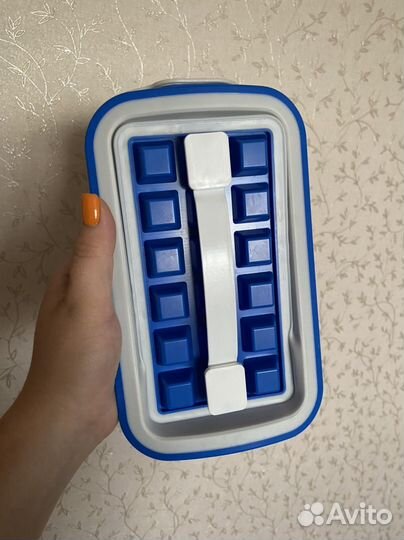 Форма для льда