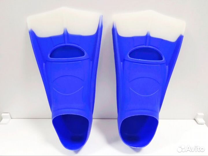 Ласты для плавания короткие