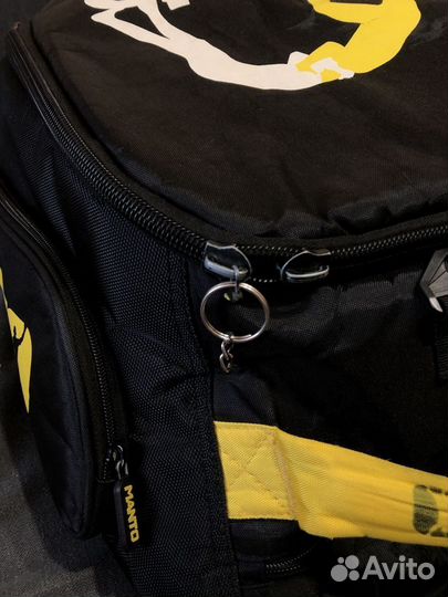 Рюкзак для единоборств