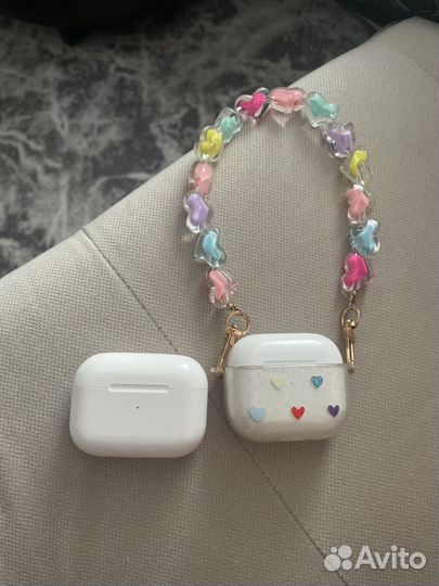 Аирподсы 3 и про б/у реплика