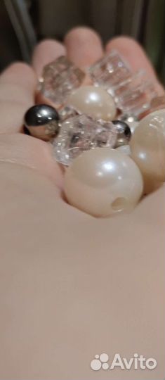 Бусины для украшений