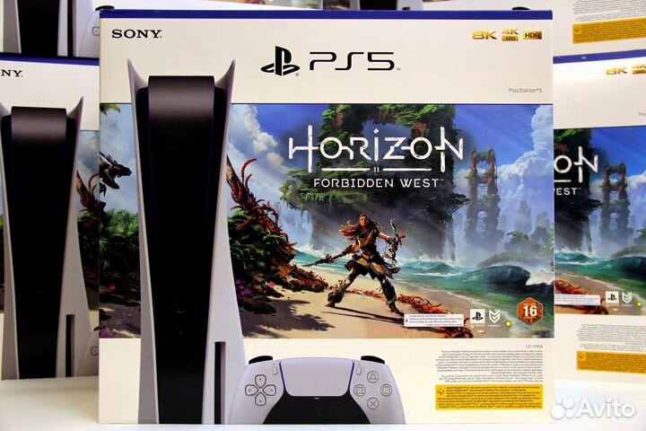 Sony PlayStation 5 (PS5) Новая