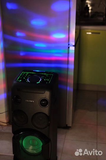 Колонки Sony MHC-V50D (120W)