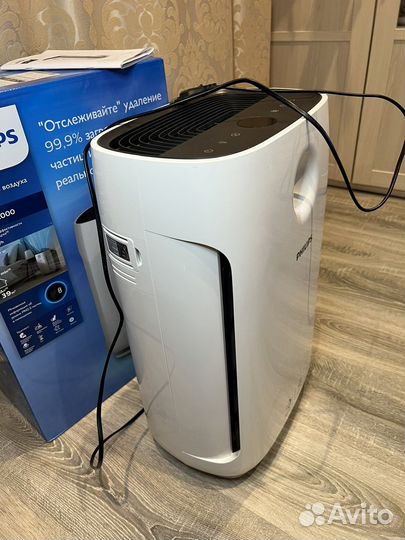Очиститель воздуха philips AC2887/10 белый