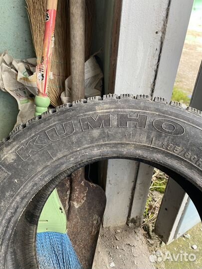 Kumho I'Zen Wis KW19 195/60 R15