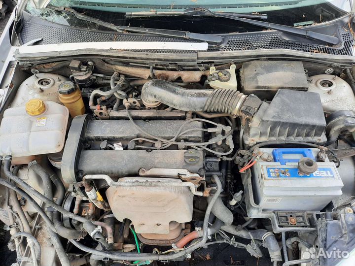 Разбор на запчасти Ford Focus 1