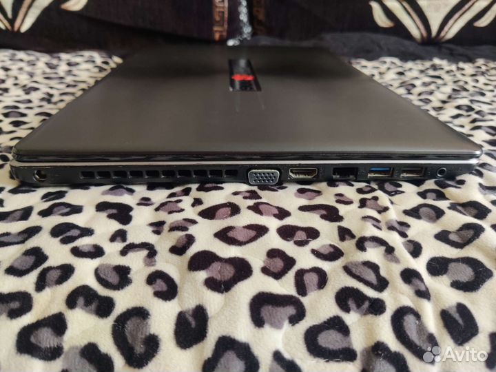 Ноутбук Аsus x550cс