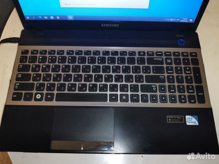 Ноутбук Samsung np300v5a