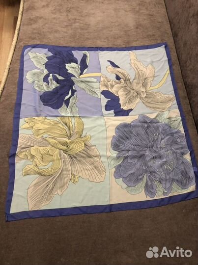 Косынка шифоновая