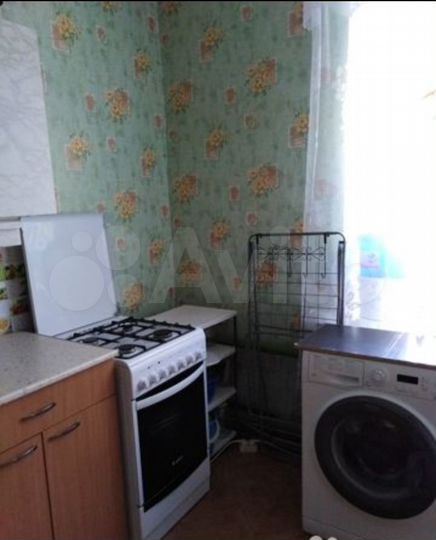 Комната 18 м² в 1-к., 1/2 эт.