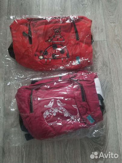 Эрго-рюкзак, слингорюкзак