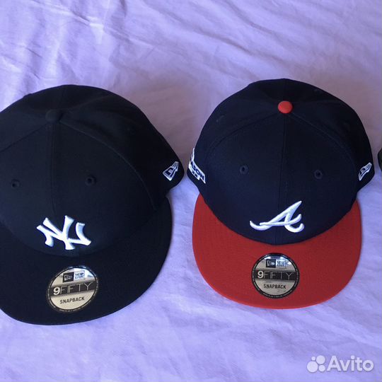 Новая бейсболка кепка New Era MLB 9fifty