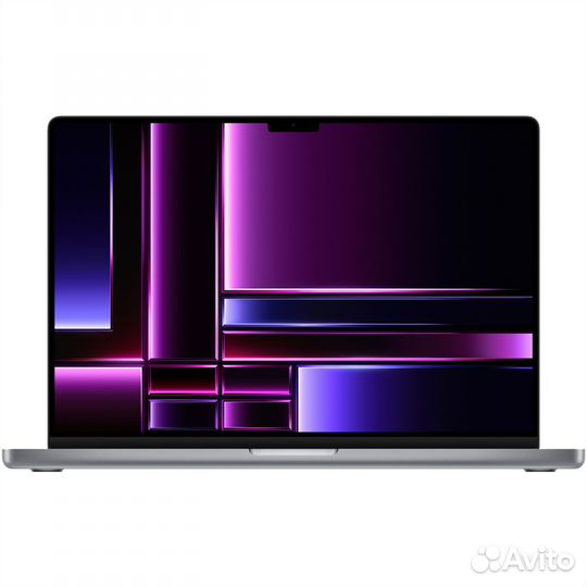 Ноутбук Apple MacBook Pro 16 (2023) M2 Pro 12C CPU