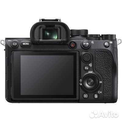 Фотоаппарат Sony Alpha A7R IV Body (ilce-7RM4A)