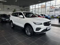 Новый Geely Atlas Pro 1.5 AT, 2024, цена от 2 178 990 руб.