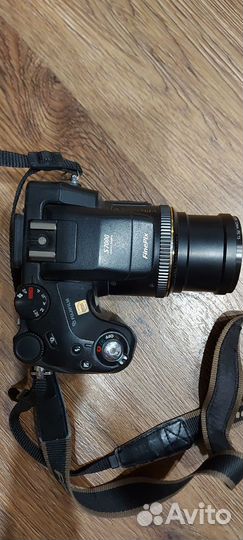 Fujifilm FinePix S7000