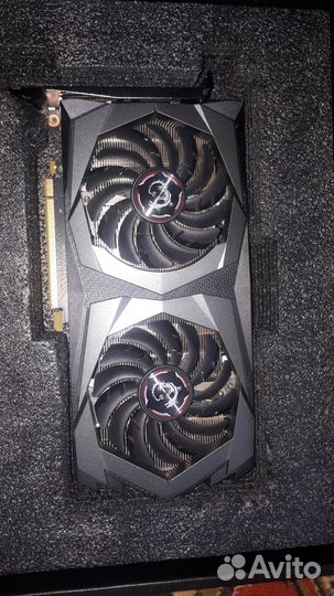 Видеокарта gtx 1650 super
