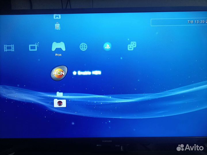 Sony playstation 3 прошитая