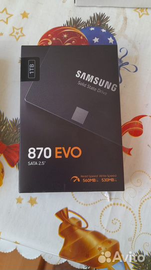 Жесткий диск для ноутбука