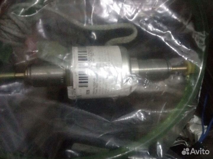 Автономный отопитель сухой фен