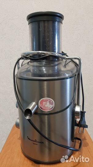 Электро-Соковыжималка