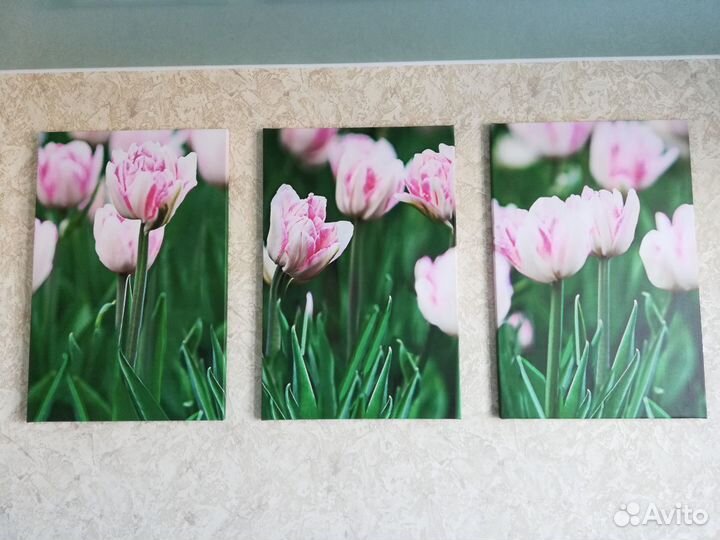 Картина холст