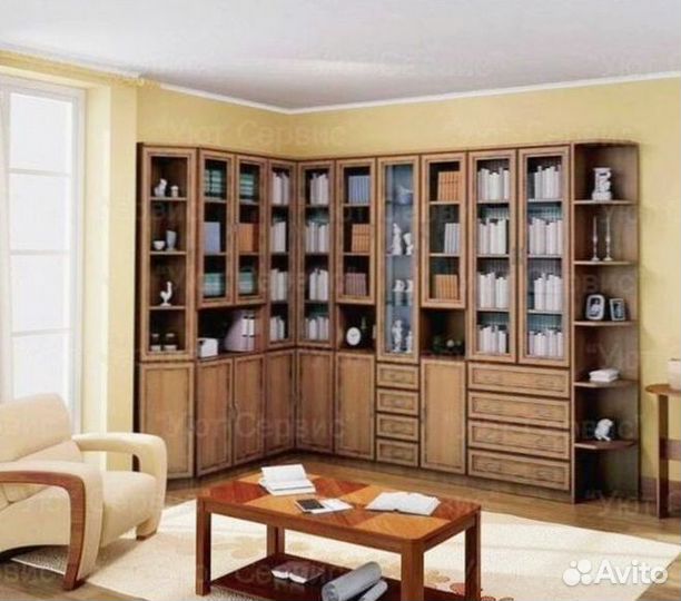 Мебель на заказ в Санкт-Петербурге