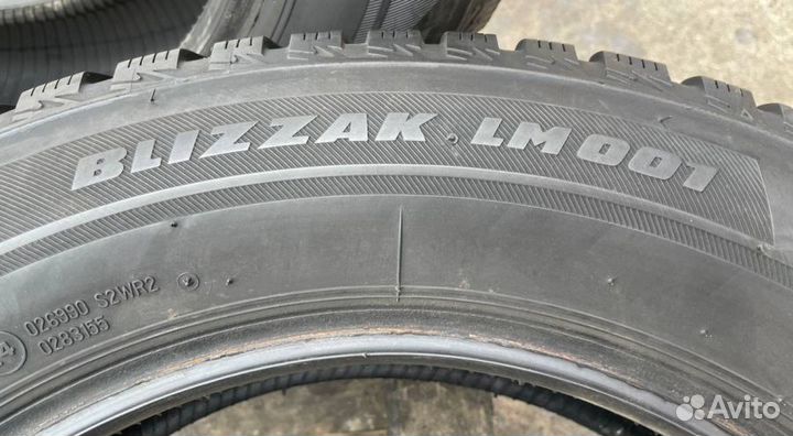 Bridgestone Blizzak LM-001 185/65 R15