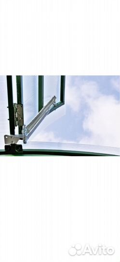 Термопривод для теплицы