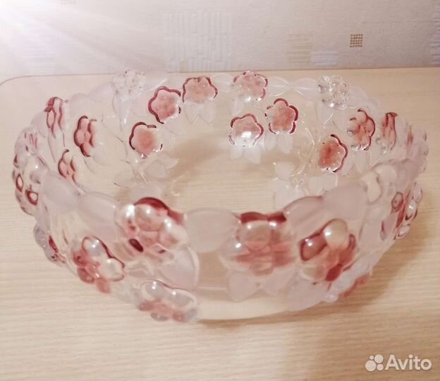 Салатник Walther-Glas Германия новый