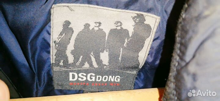 Куртка зимняя