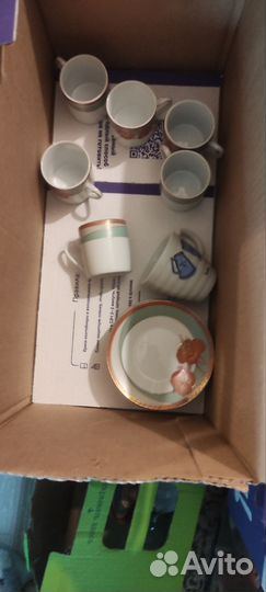 Различная посуда