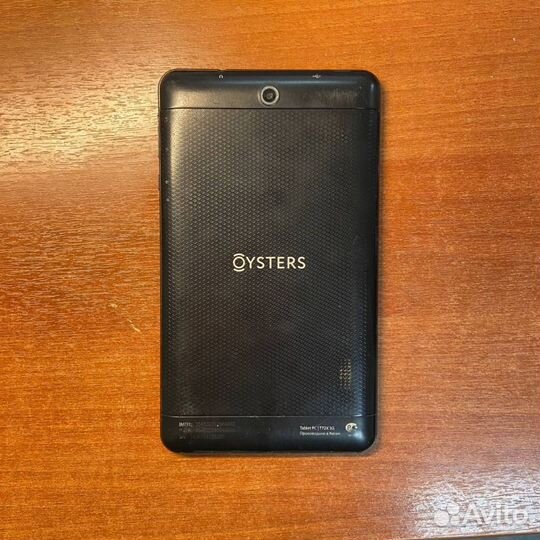Планшет Oysters t72x 3g