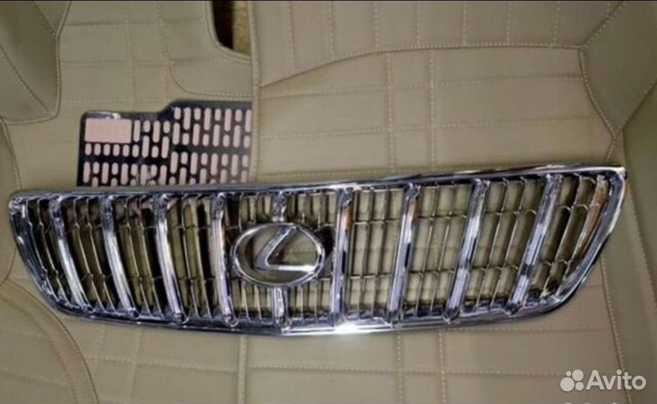 Решётка радиатора lexus rx300 harrier