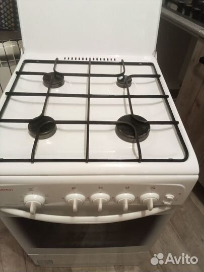 Газовая плита Гефест бу