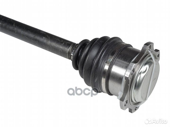 Привод левый 527mm ABS, 8D0407271AL Audi A4 2.8