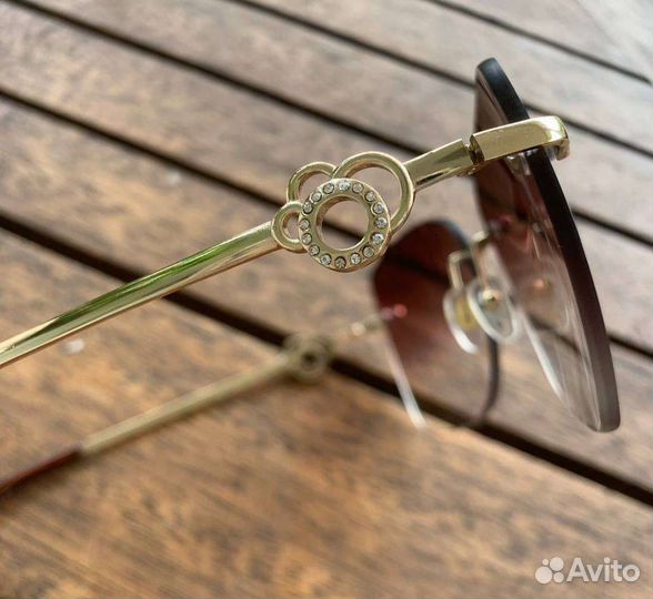 Очки солнцезащитные Chopard